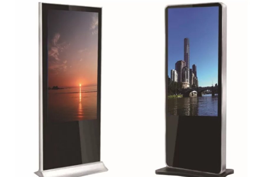 Digital Informaton Display Indoor Lcd Screen Digital Signage – The New Trend of Future Information ...